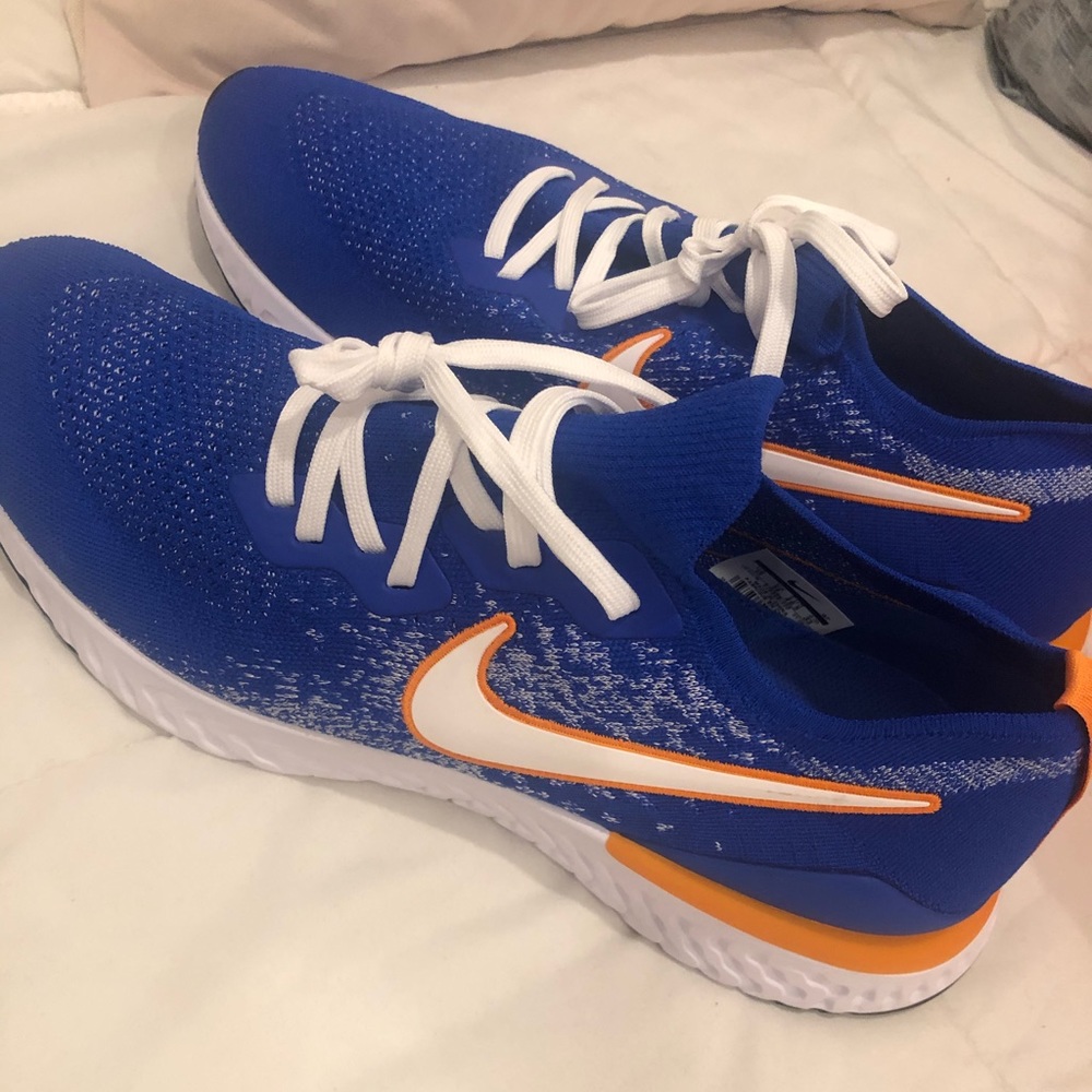Nike men’s running shoes